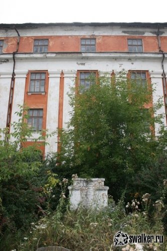 Заброшенная Школа, Свердловская область