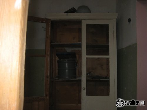 Заброшенная Школа, Свердловская область