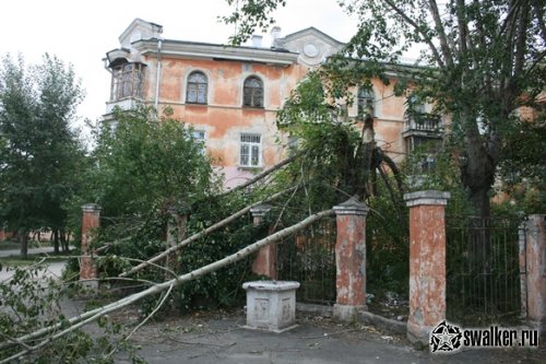 Заброшенная Школа, Свердловская область