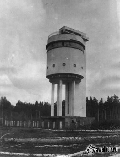 Белая Башня в Екатеринбурге + История