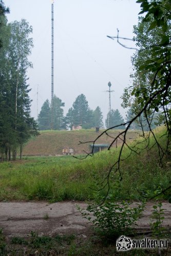 Секретный объект ПВО доступен для любого желающего, Подмосковье Секретный объект ПВО доступен для любого желающего, Подмосковье