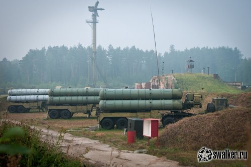 Секретный объект ПВО доступен для любого желающего, Подмосковье Секретный объект ПВО доступен для любого желающего, Подмосковье