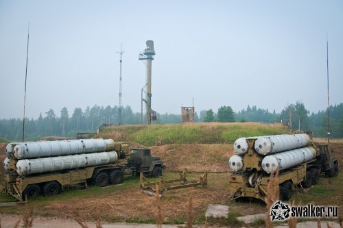 Секретный объект ПВО доступен для любого желающего, Подмосковье Секретный объект ПВО доступен для любого желающего, Подмосковье