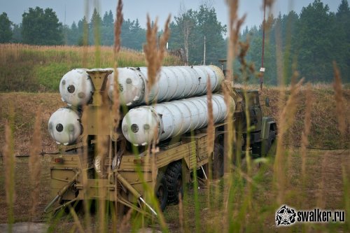 Секретный объект ПВО доступен для любого желающего, Подмосковье Секретный объект ПВО доступен для любого желающего, Подмосковье