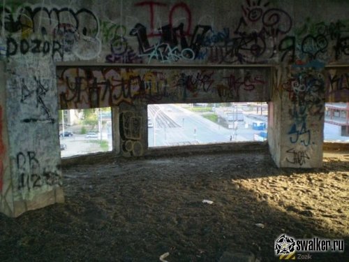 Белая Башня в Екатеринбурге + История