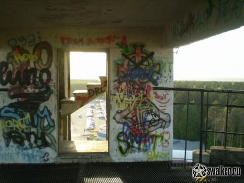 Белая Башня в Екатеринбурге + История