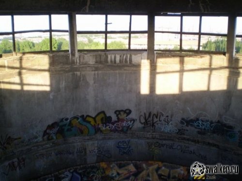 Белая Башня в Екатеринбурге + История