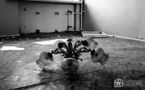 Покинутое Медицинское Училище