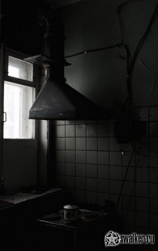 Покинутое Медицинское Училище