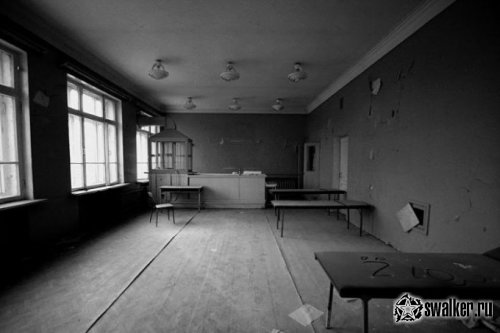 Покинутое Медицинское Училище