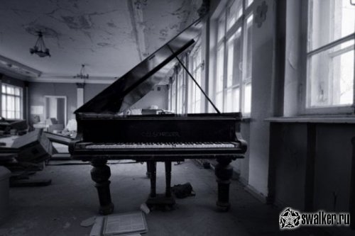 Покинутое Медицинское Училище