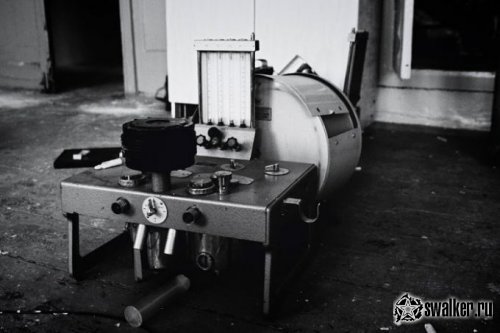 Покинутое Медицинское Училище