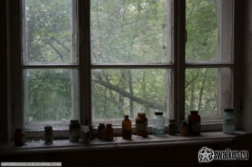 Покинутое Медицинское Училище