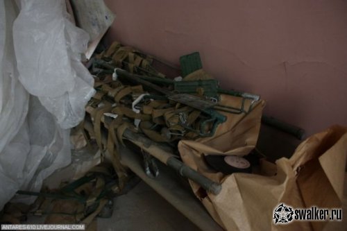 Покинутое Медицинское Училище