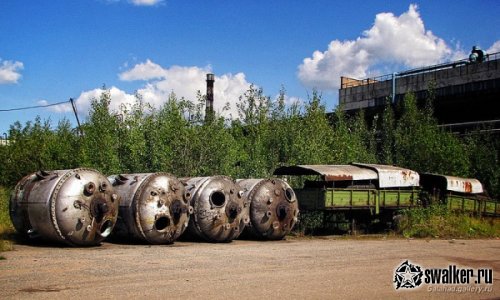 Оставленное Предприятие АНПО "Пигмент"