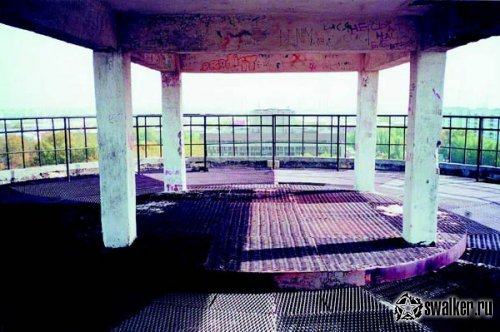 Белая Башня в Екатеринбурге + История