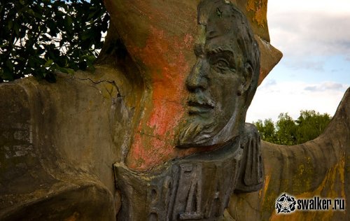 Заброшенный детский санаторий «Сказка » (Икша, Московская область)