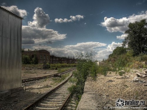 Цементный завод Цементный завод