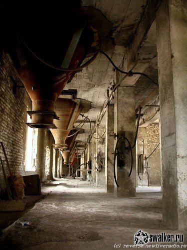 Цементный завод Цементный завод