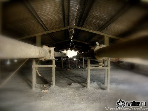 Цементный завод Цементный завод