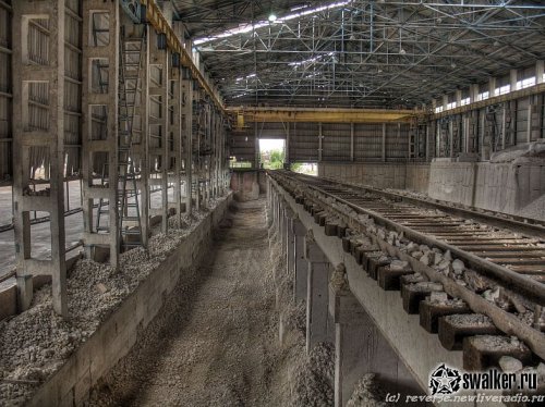 Цементный завод Цементный завод