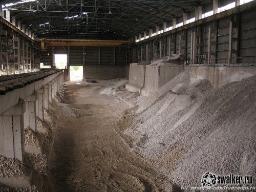 Цементный завод Цементный завод