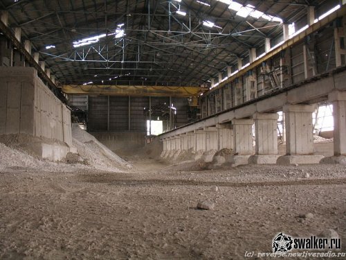 Цементный завод Цементный завод