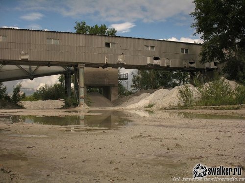 Цементный завод Цементный завод