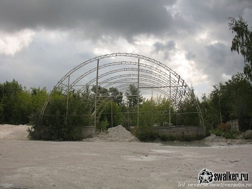 Цементный завод Цементный завод