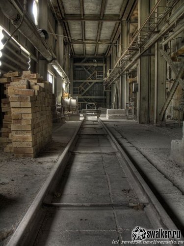 Цементный завод Цементный завод