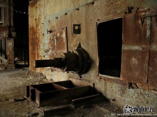 Цементный завод Цементный завод