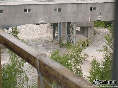 Цементный завод Цементный завод