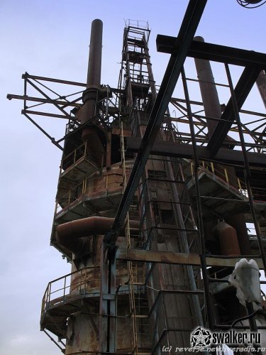 Цементный завод Цементный завод