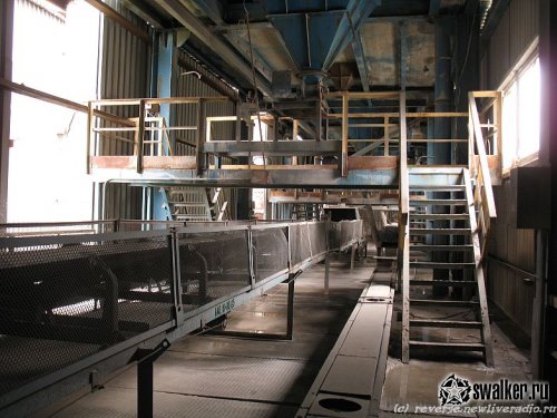 Цементный завод Цементный завод