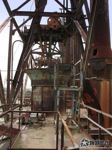 Цементный завод Цементный завод