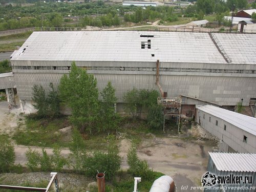 Цементный завод Цементный завод