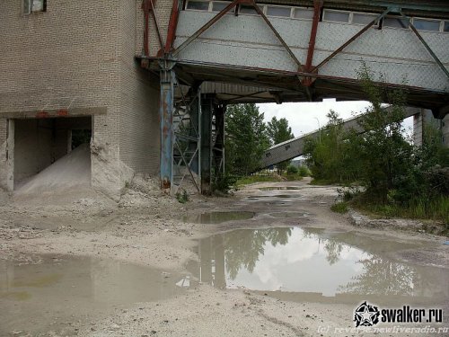 Цементный завод Цементный завод