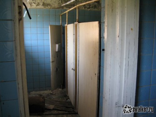 Заброшенный дом отдыха космических войск,  Ивантеевка