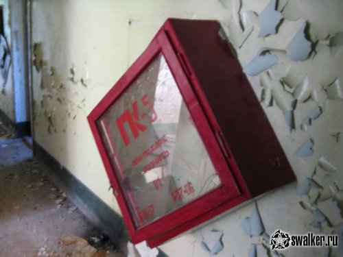 Заброшенный дом отдыха космических войск,  Ивантеевка