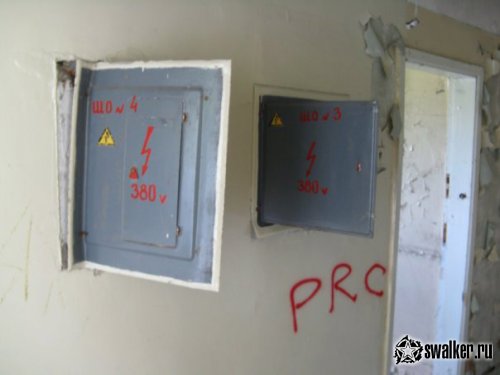 Заброшенный дом отдыха космических войск,  Ивантеевка