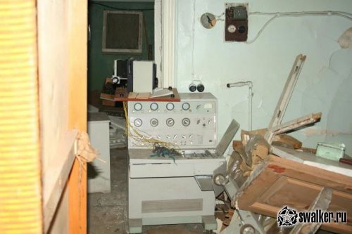Заброшенный НИИ нейронной хирургии мозга, Москва Заброшенный НИИ нейронной хирургии мозга, Москва