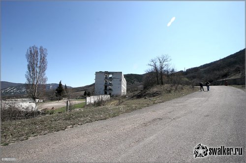 Заброшенный бункер на 10 000 персон (Объект 221)