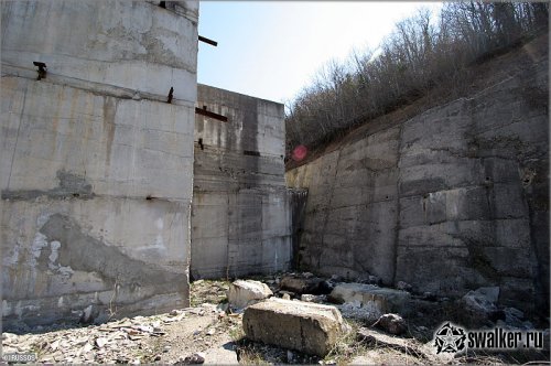 Заброшенный бункер на 10 000 персон (Объект 221)