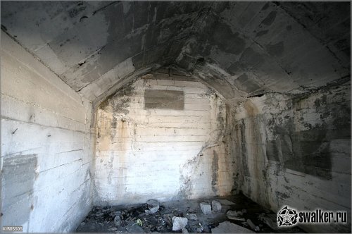 Заброшенный бункер на 10 000 персон (Объект 221)