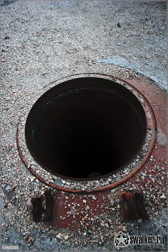 Заброшенный бункер на 10 000 персон (Объект 221)