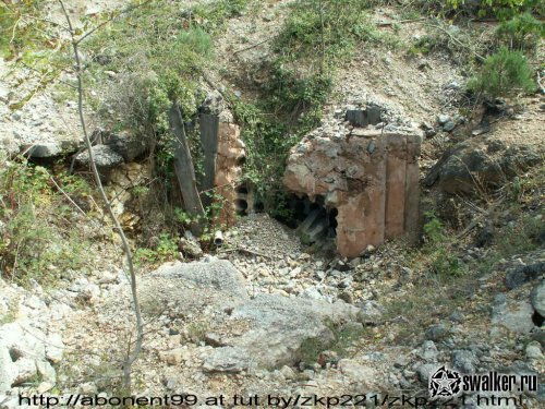 Заброшенный бункер на 10 000 персон (Объект 221)