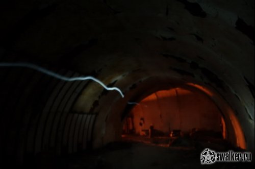 Заброшенный бункер на 10 000 персон (Объект 221)