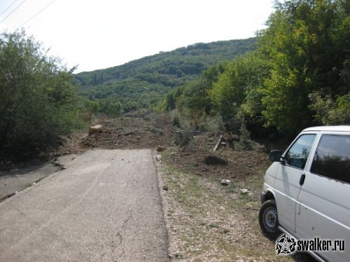 Заброшенный бункер на 10 000 персон (Объект 221)