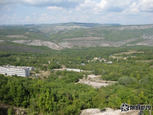 Заброшенный бункер на 10 000 персон (Объект 221)