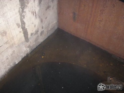 Заброшенный бункер на 10 000 персон (Объект 221)